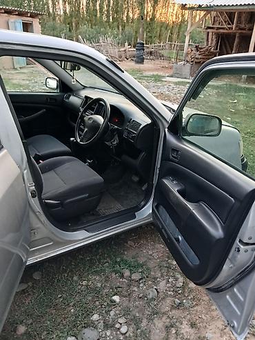 Toyota: Toyota Probox: 2005 г., 1.6 л, Автомат, Бензин, Универсал — 5