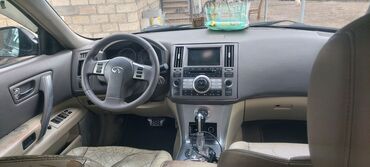 Infiniti: Infiniti FX35: 3.5 l | 2007 il Krossover — 4