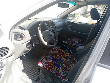 Hyundai Santa Fe: 2003 г., 2.4 л, Кол менен иштөөчү, Бензин, Кроссовер lalafo.kg да — 6 Hyundai Santa Fe: 2003 г., 2.4 л, Кол менен иштөөчү, Бензин, Кроссовер — 6