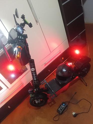 motorlu velo: FasTer Rs7 Skuter 50 60 kilometr məsafədə Gedir süreti 60 75 gedir İki — 5