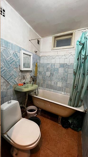 Батирлер: 3 бөлмө, 54 м², Филармония Жеке план, 3 кабат, Эски ремонт — 10