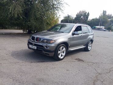 BMW: BMW X5: 2006 г., 3 л, Типтроник, Дизель, Внедорожник