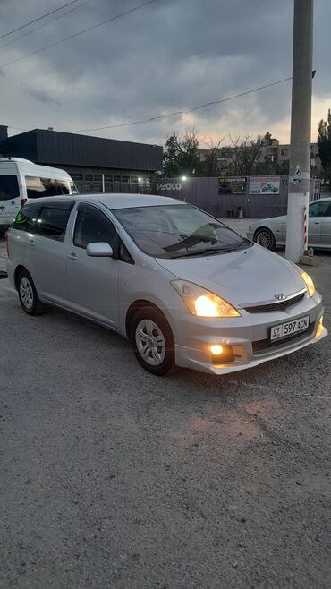 тойота виндом мотор: Toyota WISH: 2004 г., 1.8 л, Автоматические, Бензин, Универсал