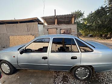 самая дешёвая машина в кыргызстане: Daewoo Nexia: 2012 г., Механика, Бензин, Седан — 6