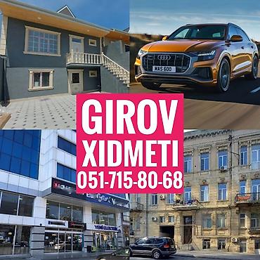 basqa: Kredit Xidmeti. Girov Xidmeti. Dasinmaz Emlaklarinizin ve — 1