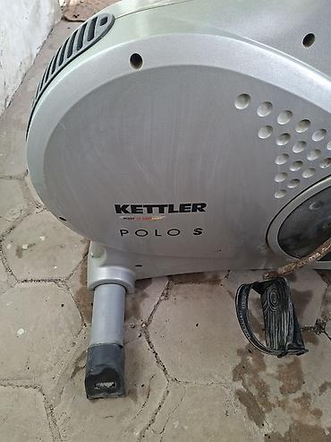 İdman və istirahət: Kettler POLO S stasionar velotrenajor - Brend: KETTLER (Made in — 2