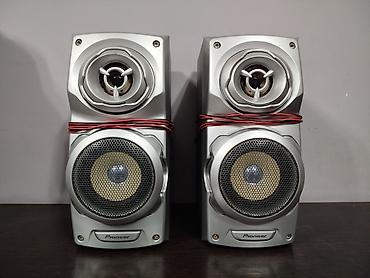 alisa max: Продаю недорого колонки от муз центра PIONEER. есть и другие — 1