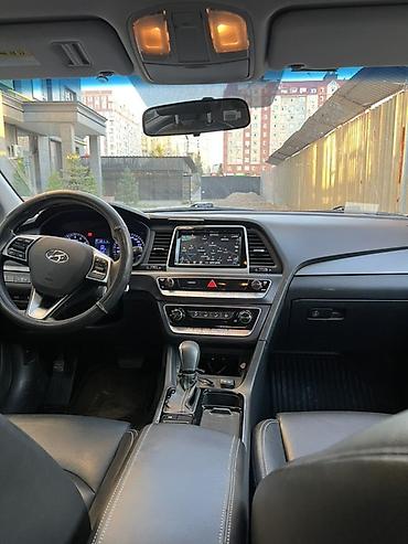 byd e2: Hyundai Sonata: 2019 г., 2 л, Автомат, Газ, Седан — 8