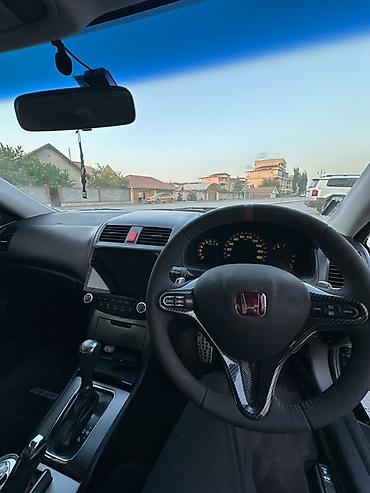 honda cl7: Honda Accord: 2003 г., 2 л, Автомат, Бензин, Седан — 5
