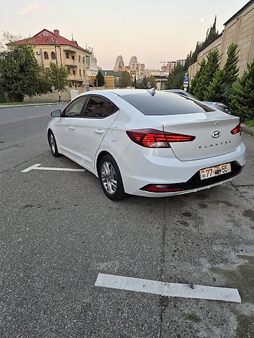 elantra hyundai: Hyundai Elantra: 2 l | 2020 il Sedan — 3