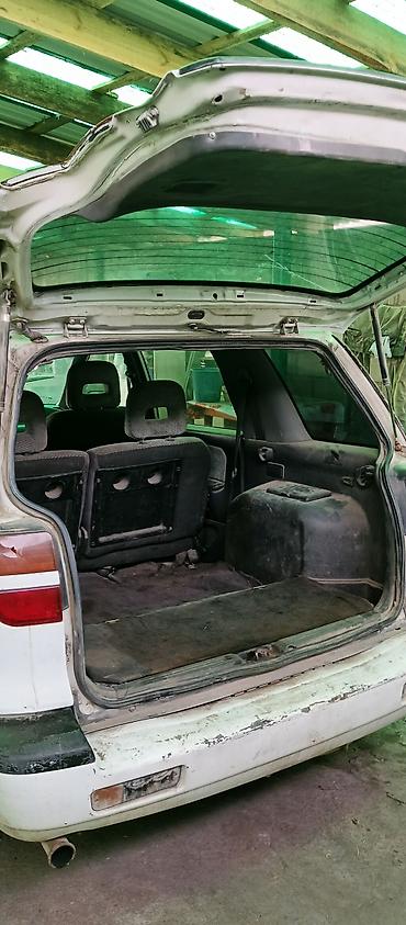Mitsubishi: Mitsubishi Space Wagon: 1993 г., Механика, Универсал — 4