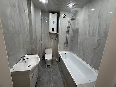 Долгосрочная аренда квартир: 2 комнаты, Риэлтор, Без подселения, С мебелью полностью — 9