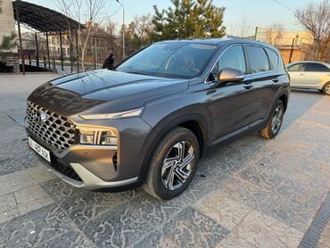 амортизаторы мазда 6: Hyundai Santa Fe: 2021 г., 2.2 л, Типтроник, Дизель, Кроссовер