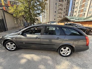 саната граната: Nissan Primera: 2004 г., 2 л, Механика, Бензин, Универсал — 4