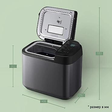 хлебопечка panasonic: Хлебопечка, Новый, Платная доставка — 8