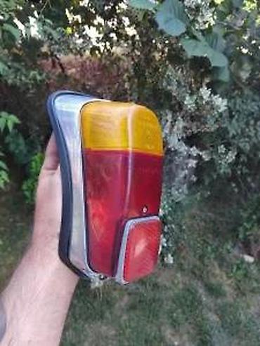 brava golf 2: LEVO STOP SVETLO LAVA LAMPA ZA FICU ZASTAVA 750 | Odlicna Delovi za — 4