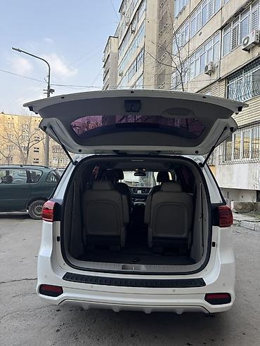 Kia: Kia Carnival: 2019 г., 2.2 л, Автомат, Дизель, Минивэн — 10