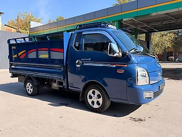 зеркело: Hyundai Porter: 2021 г., 2.5 л, Автомат, Дизель, Бус — 3