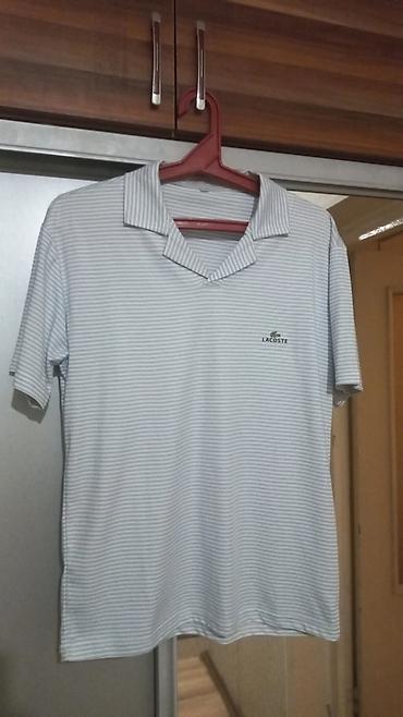lacoste köynək: Lacoste kişi polo köynəyi. Heç geyinilmeyib. 20 Azn alınıb - Rəng — 1