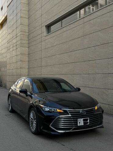 тоета авалон: Toyota Avalon: 2019 г., 2.5 л, Вариатор, Гибрид, Седан