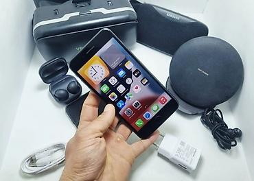 Apple iPhone: IPhone 7 Plus, Б/у, 128 ГБ, Черный, Кабель, 100 % — 5