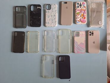 чехлы для айфон оптом: Чехлы на iPhone в отличном состоянии. Разные модели. Каждый чехол - 1