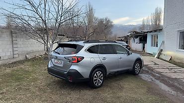 Subaru: Subaru Outback: 2020 г., 2.5 л, Вариатор, Бензин, Универсал — 10