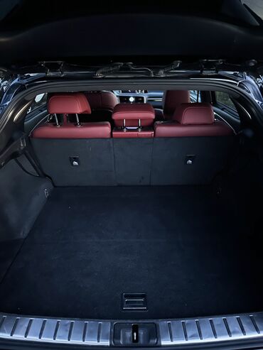 Lexus: Lexus RX: 2017 г., 3.5 л, Автомат, Гибрид, Кроссовер — 17