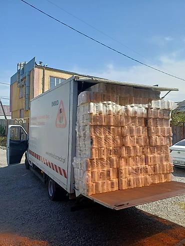 Услуги фуры: Услуги грузоперевозок на малотоннажных автомобилях - Грузовые фургоны — 4