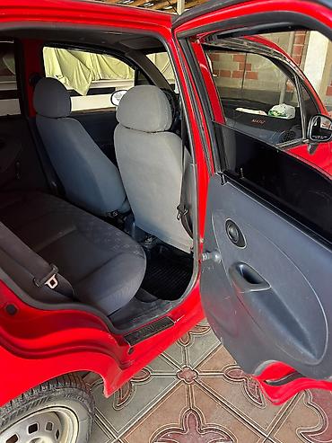 Daewoo: Daewoo Matiz: 2004 г., 0.8 л, Автомат, Бензин, Хэтчбэк — 7