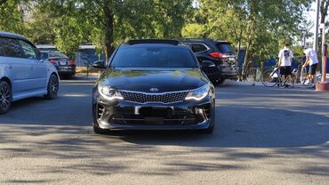 оборудование для автомойки цены в бишкеке: Kia K5: 2017 г., 2 л, Автомат, Бензин, Седан