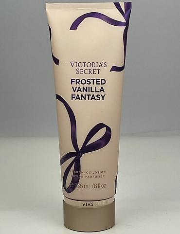 Victoria’s Secret “Frosted Vanilla Fantasy” Yeni Original -Lotion