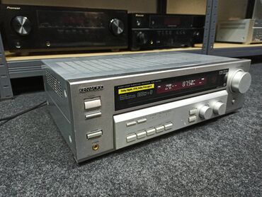 Pojačala i prijemnici: Kenwood krf-v 5070 D risiver surround specifikacija tuning range — 3