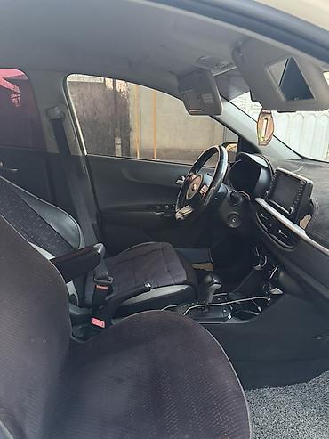 к 150: Kia Morning: 2017 г., 1 л, Автомат, Газ, Хэтчбэк — 6