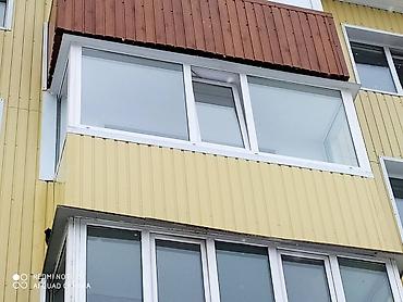 Ремонт под ключ: 🏗 Монтаж балконов под ключ Выполняем монтаж балконов с расширением и — 55