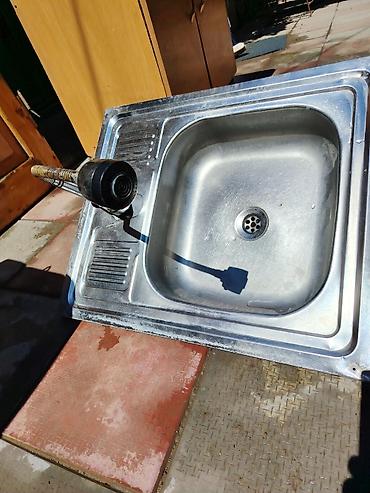 ucuz sobalar: Qarışıq sobası Stolüstü, 4 gözlü, İşlənmiş — 5