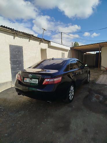 honda hr v 2004: Toyota Camry: 2007 г., 3.5 л, Автомат, Газ, Седан — 3