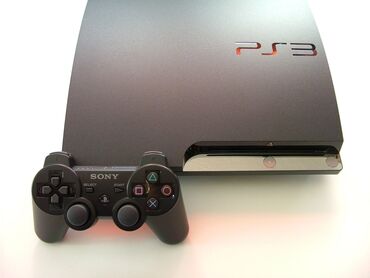 сколько стоит playstation 1: Salam Playstation 3 slim proşivkalı 500 gb model. Əla vəziyyətdə