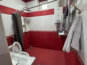 3 otaqlı kiraye evler: Geniş və işıqlı mənzil – zövqlü interyer və funksional planlama - — 9