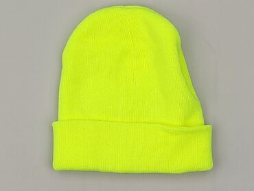 czapka zimowa tommy hilfiger damska z pomponem: Cap, Female, condition - Perfect