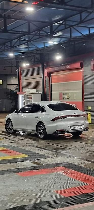 за неделю: Hyundai Grandeur: 2020 г., 3 л, Автомат, Газ, Седан — 5