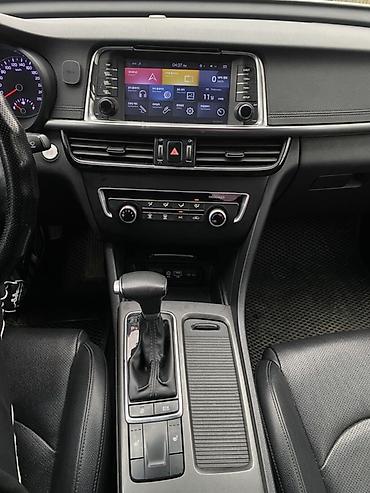 Kia: Kia K5: 2017 г., Седан — 7