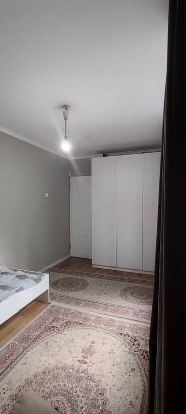 квартира пригороде: 3 комнаты, 58 м², 104 серия, 2 этаж, Косметический ремонт