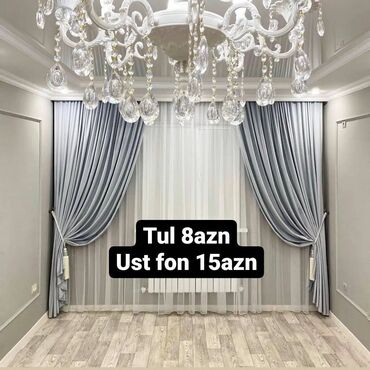 Jalüzlər: Turkiyye istehsalidir her rengi var tikiliwi pulsuzdur elaqe nomremiz