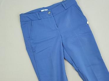 classics77 trousers: Spodnie materiałowe damskie, rozmiar M — 1