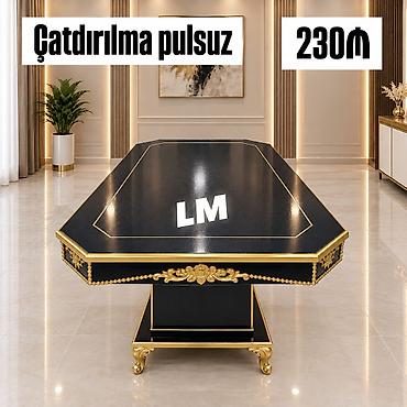 Qonaq masası, Yeni lalafo.az -da Qonaq masası, Yeni