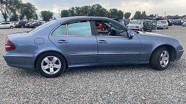 e 302: Mercedes-Benz E-Class: 2002 г., 2.7 л, Автомат, Дизель — 5