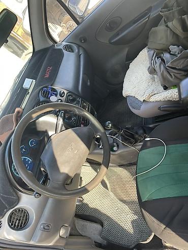 аккумулятор для матиза цена: Daewoo Matiz: 2011 г., 0.8 л, Механика, Бензин, Хэтчбэк — 6