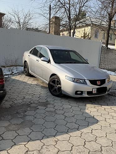 Honda: Honda Accord: 2003 г., 2 л, Автомат, Бензин, Седан — 2
