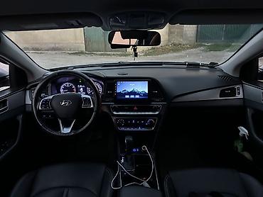 sonata: Hyundai Sonata: 2018 г., 2 л, Автомат, Бензин, Седан — 5